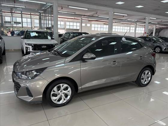 HYUNDAI HB20 1.0 12V FLEX COMFORT MANUAL